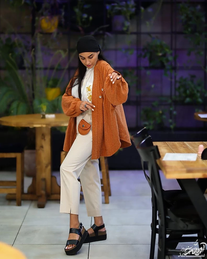 استایل پاییزه